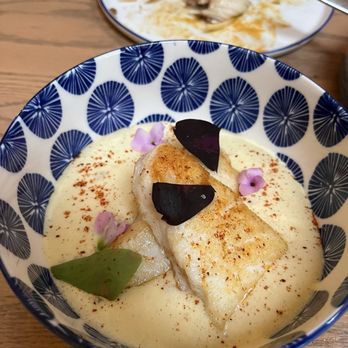 Camaraderie - Halibut - New American Near Me - Houston, Texas