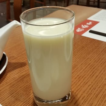 鼎泰豐 - Soya Bean Milk - Taiwanese Near Me - Hong Kong, HK 鼎泰豐 - Soya Bean Milk - Taiwanese Near Me - Hong Kong, HK