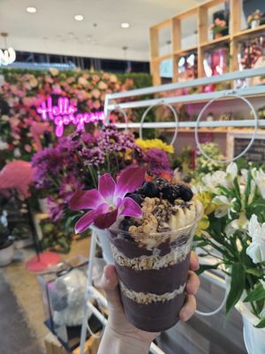 Selva Sana Acai, Juice & Salad Bar by null