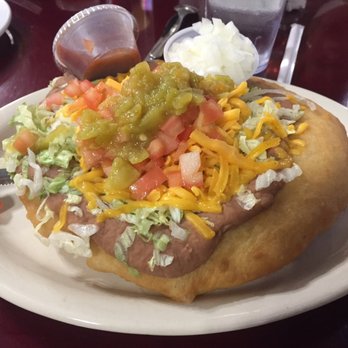 Cameron Trading Post - Vegetarian fry bread taco. - Hotels Near Me - Cameron, Arizona Cameron Trading Post - Vegetarian fry bread taco. - Hotels Near Me - Cameron, Arizona