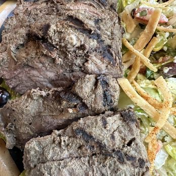 Rebel Taco - Carne asada aka dog food - Mexican Near Me - Ashburn, Virginia