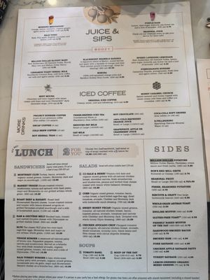 Menu photo 3 First Watch Boynton Beach, FL Menu photo 3 First Watch Boynton Beach, FL