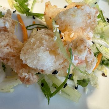 California Pizza Kitchen - Fried shrimp appetizer - Pizza Near Me - Paramus, New Jersey
