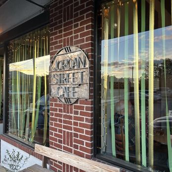 Jordan Street Cafe - New American Near Me - Brevard, North Carolina