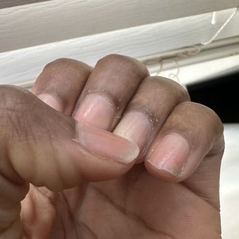 Venezia Nail Spa - Do these nails look like I got a manicure 6 days ago? Absolutely not. - Nail Salons Near Me - San Antonio, Texas Venezia Nail Spa - Do these nails look like I got a manicure 6 days ago? Absolutely not. - Nail Salons Near Me - San Antonio, Texas