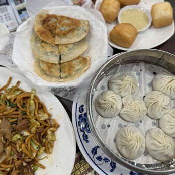 Mama Lu's Dumpling House - @yeapeats - Shanghainese Near Me - Arcadia, California