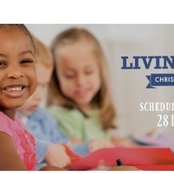 Living Water Christian School - School name and number