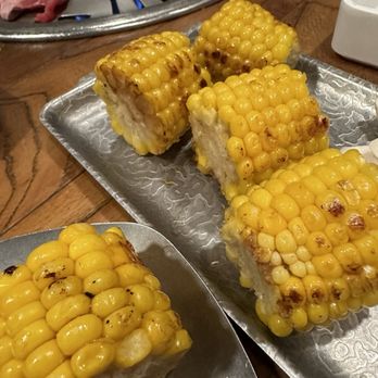 Superhot Hotpot & Korean BBQ - We grilled the corn - Korean Near Me - Mountain View, California Superhot Hotpot & Korean BBQ - We grilled the corn - Korean Near Me - Mountain View, California