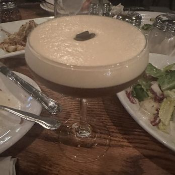 Treno Pizza Bar - Espresso martini - Pizza Near Me - Westmont, New Jersey Treno Pizza Bar - Espresso martini - Pizza Near Me - Westmont, New Jersey