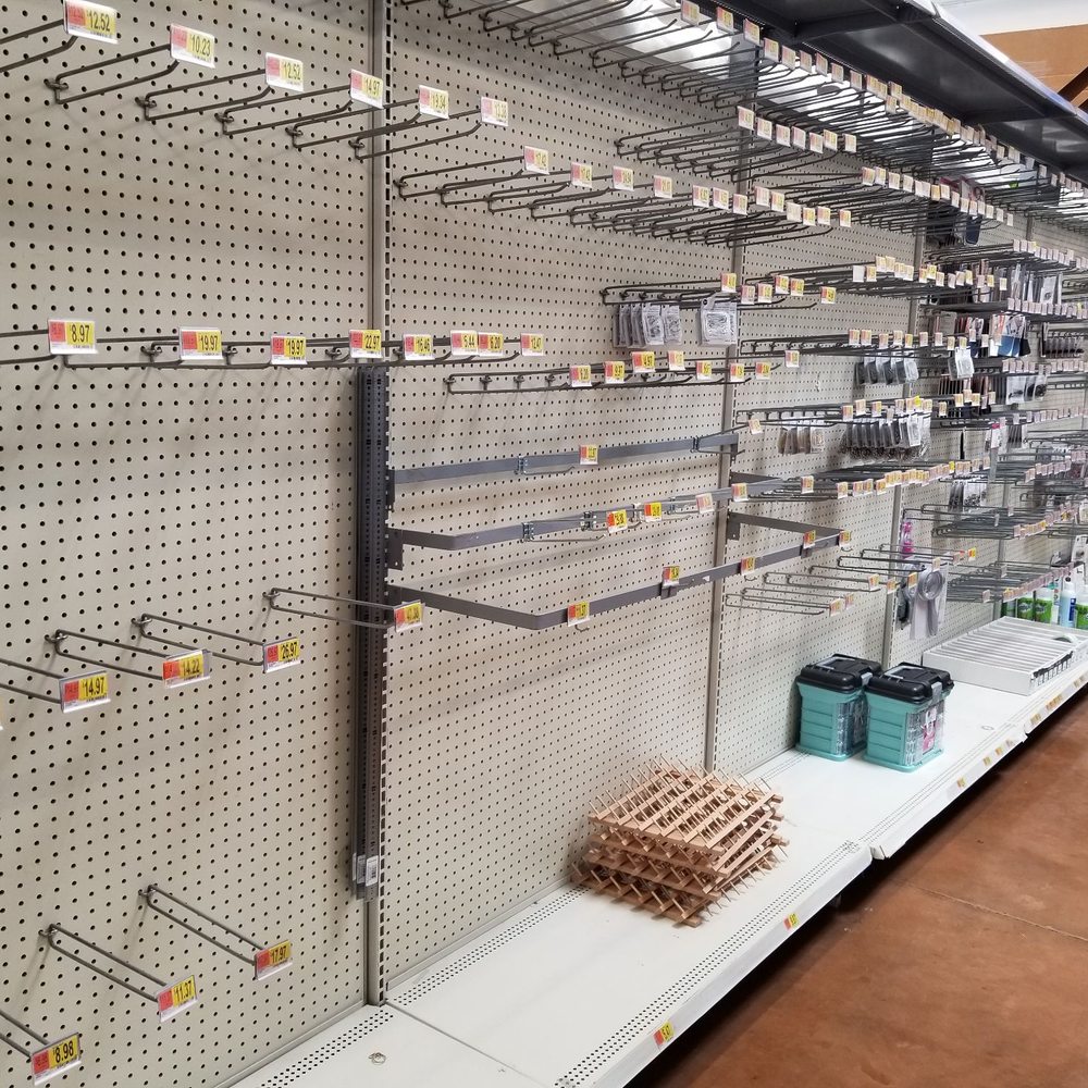 Walmart - Sold out: thread, needles, sewing machines, elastic... wow! - Grocery Near Me - Pearl City, Hawaii Walmart - Sold out: thread, needles, sewing machines, elastic... wow! - Grocery Near Me - Pearl City, Hawaii