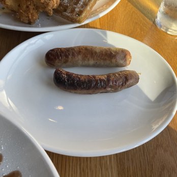 Poached Kitchen - Chicken Sausage - Breakfast & Brunch Near Me - Irvine, California