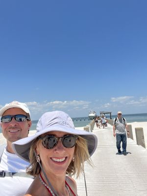 Ship Island Excursions by null