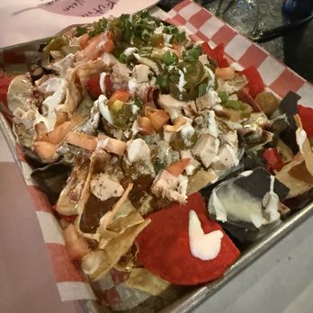 Dick's Last Resort - Nachos - American Near Me - Las Vegas, Nevada