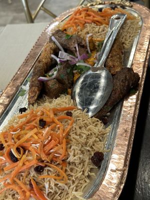 Kabuli Grill by null