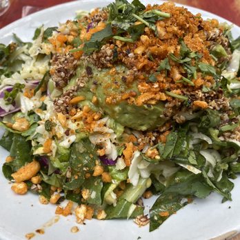 MEXiCUE - Taco Salad Bowl - Mexican Near Me - New York, New York MEXiCUE - Taco Salad Bowl - Mexican Near Me - New York, New York
