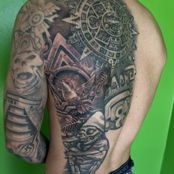 Vipers Ink Tattoo