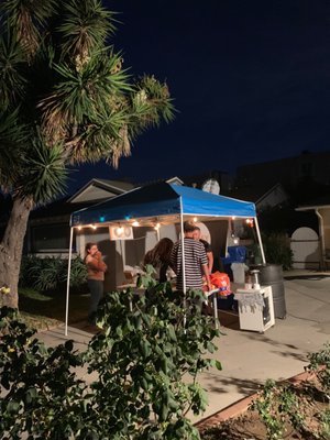 The Smokey Cow by null