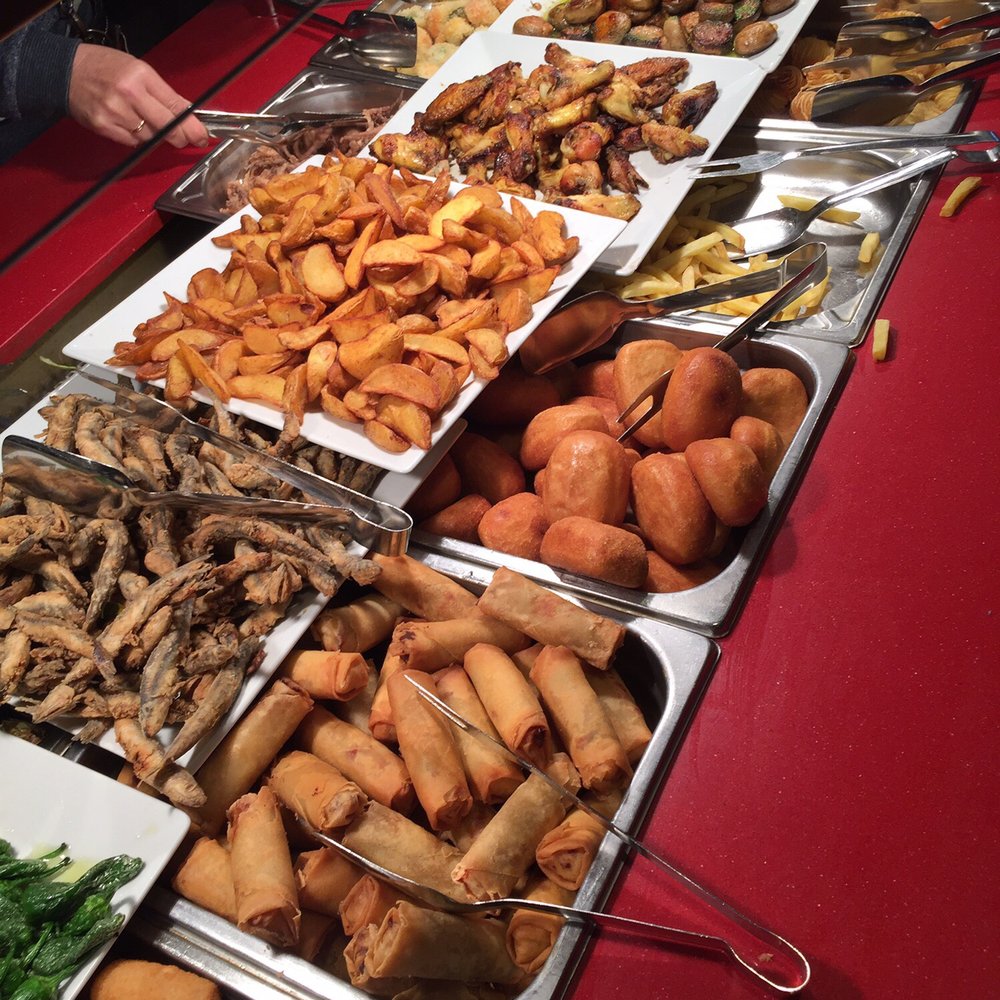 Wok Dao - Hot Food Selection. - Japanese Near Me - Barcelona, B Wok Dao - Hot Food Selection. - Japanese Near Me - Barcelona, B