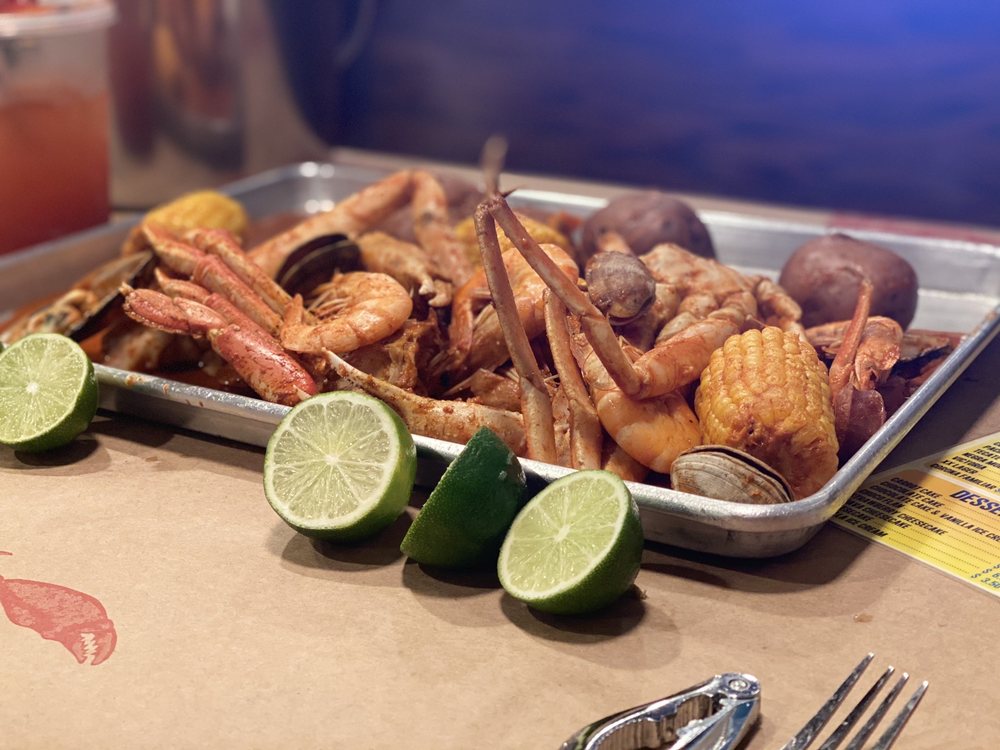 THE CRAZY CRAB PLACE 99 Photos & 148 Reviews 131 A Vista Way
