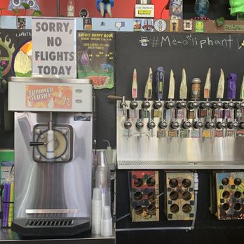 Oliphant Brewery - Taps - Breweries Near Me - Somerset, Wisconsin