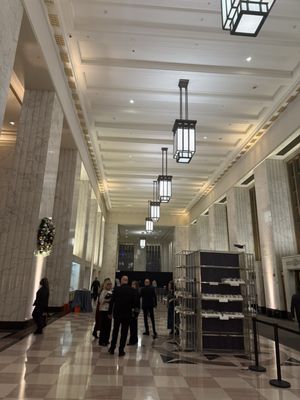 The Old Post Office by null