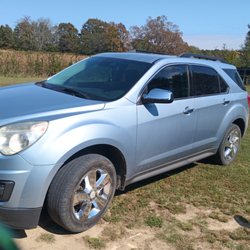 Pace Used Car Dealership - 2014 Chevy equinox