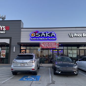 OSAKA SUSHI & HIBACHI HOUSE - Updated September 2026 - 252 Photos