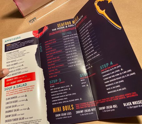 Hook & Reel Cajun Seafood & Bar by null