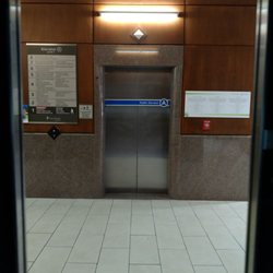Ascension Via Christi St. Francis - More elevators.