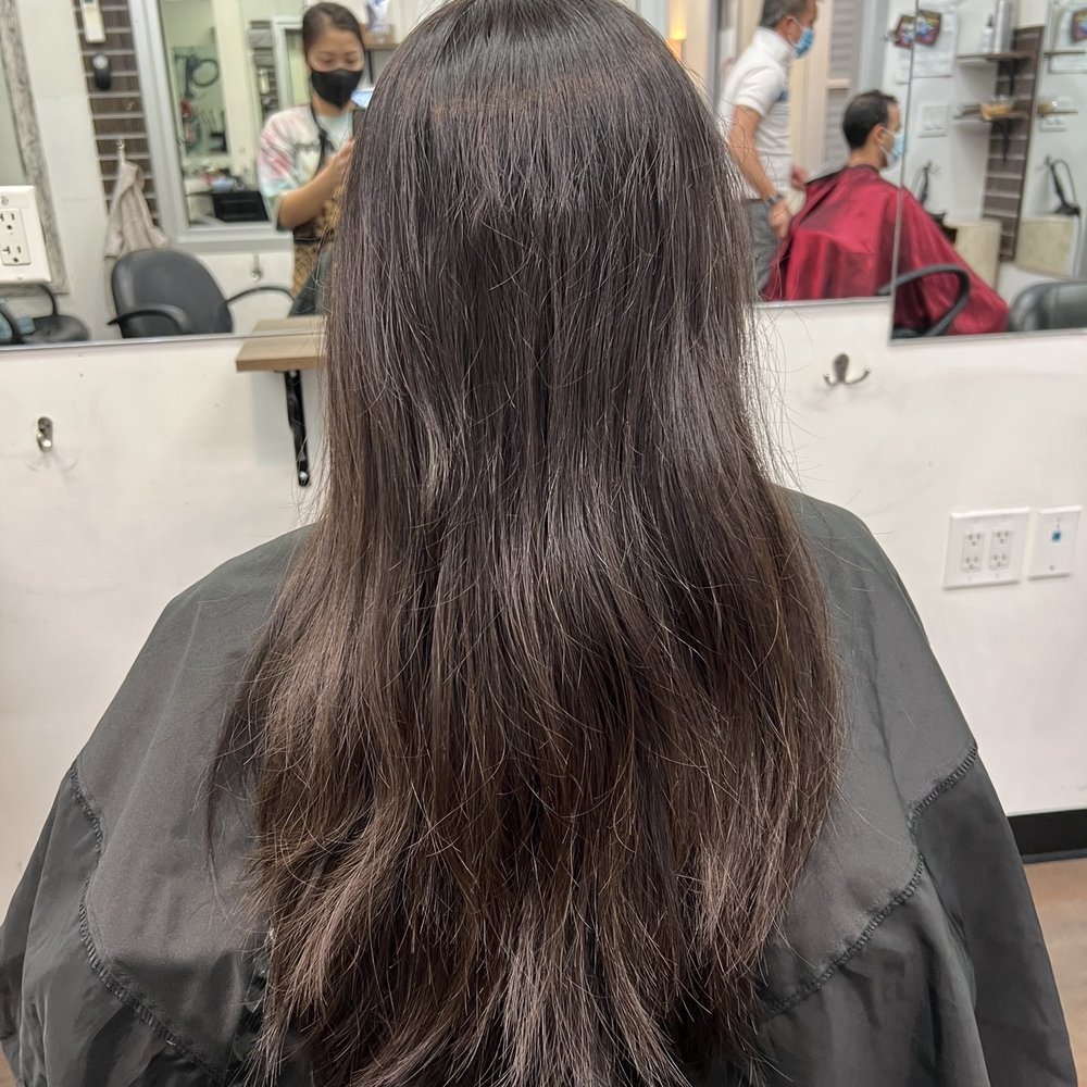 Brian Guy Studio 14 - Before - Hair Stylists Near Me - Irvine, California Brian Guy Studio 14 - Before - Hair Stylists Near Me - Irvine, California