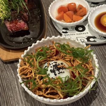 Dojo Izakaya - Mushrooms - Japanese Near Me - Coral Gables, Florida