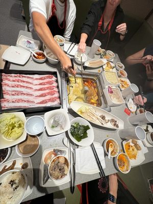 Haidilao Hot Pot San Diego by null