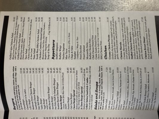 Menu photo 2 Happy Diner Los Angeles, CA Menu photo 2 Happy Diner Los Angeles, CA