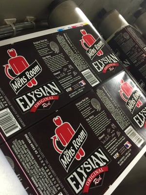 Richmark Label by null