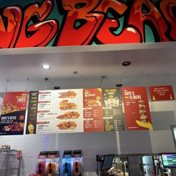 Dave's Hot Chicken - Chicken Shop Near Me - Long Beach, California Dave's Hot Chicken - Chicken Shop Near Me - Long Beach, California