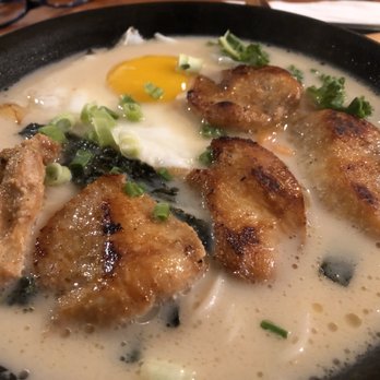 19 Cafe - Chicken Ramen - Coffee & Tea Near Me - Brooklyn, New York