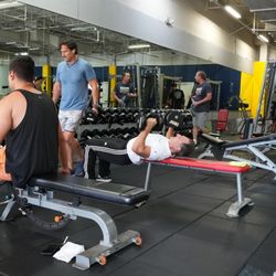 Boca Raton Fitness Center
