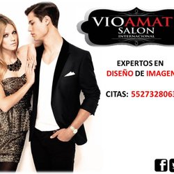 Vioamate Salon Internacional - te urge lucir espectacular?