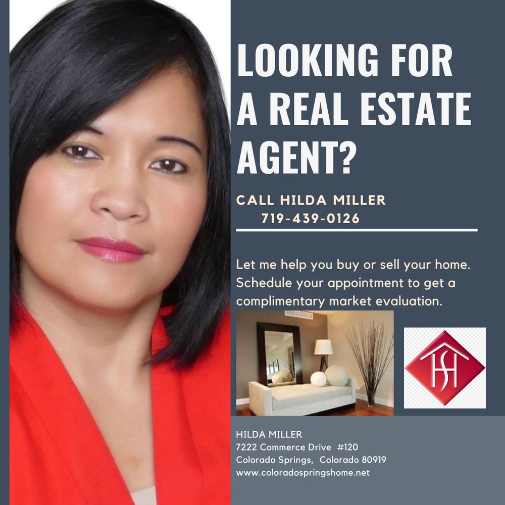 HILDA MILLER HOMESMART 7222 Commerce Ctr Dr, Colorado Springs
