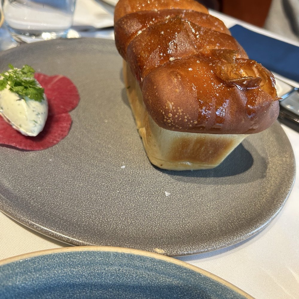 Waterbar - Milk Bread - Seafood Near Me - San Francisco, California Waterbar - Milk Bread - Seafood Near Me - San Francisco, California