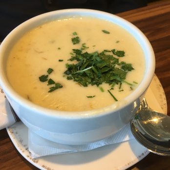 Bluewater Grill - Clam chowder - Seafood Near Me - Santa Barbara, California Bluewater Grill - Clam chowder - Seafood Near Me - Santa Barbara, California