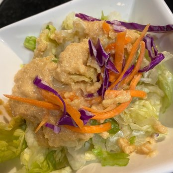 Benihana - Encino - Benihana Salad - Sushi Bars Near Me - Encino, California