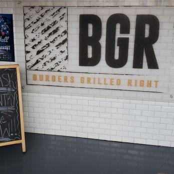 BGR Burgers Grilled Right - Burgers Near Me - South Orange, New Jersey