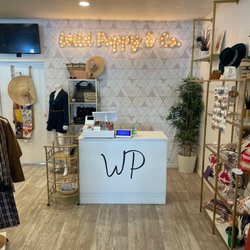 Wild Poppy & Co Boutique - Store