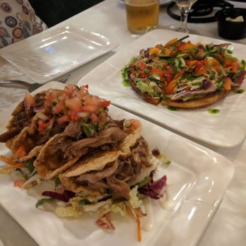 West End Cafe - Duck tacos and sashimi pizza - New American Near Me - Carle Place, New York West End Cafe - Duck tacos and sashimi pizza - New American Near Me - Carle Place, New York