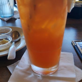Rockfish Seafood & Grill - Mango pineapple Mai Tai - Seafood Near Me - Houston, Texas Rockfish Seafood & Grill - Mango pineapple Mai Tai - Seafood Near Me - Houston, Texas