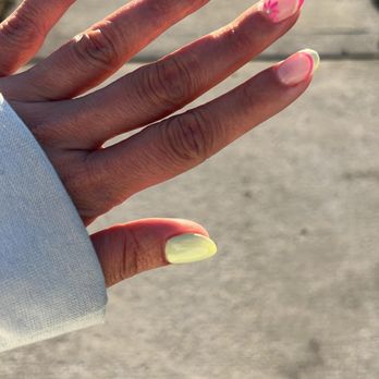 Nova Nail Spa - Vibrant design for spring and hope of a soon summer LOL - Nail Salons Near Me - Macomb, Michigan Nova Nail Spa - Vibrant design for spring and hope of a soon summer LOL - Nail Salons Near Me - Macomb, Michigan