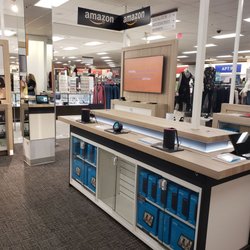 Kohl's - Amazon products just added about 3 weeks ago.