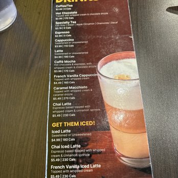 Stacked Pancake & Breakfast House - Hot Drinks - Breakfast & Brunch Near Me - Calgary, Alberta