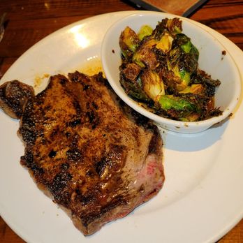 LongHorn Steakhouse - Rib eye and more Brussel sprouts - Steakhouses Near Me - Chambersburg, Pennsylvania LongHorn Steakhouse - Rib eye and more Brussel sprouts - Steakhouses Near Me - Chambersburg, Pennsylvania